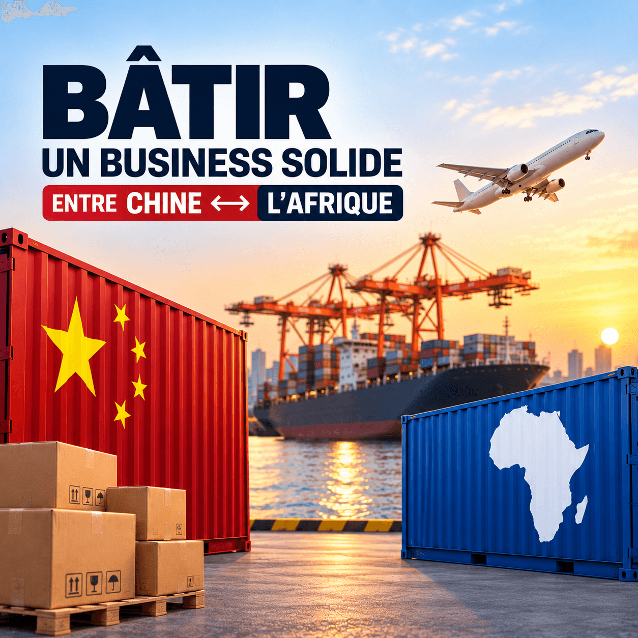 La Mine d’Or du Sourcing : 1 200 Fournisseurs Chinois (copie)