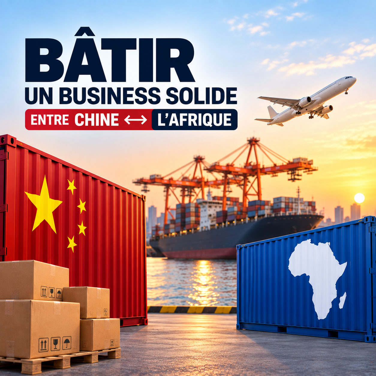 La Mine d’Or du Sourcing : 1 200 Fournisseurs Chinois (copie)